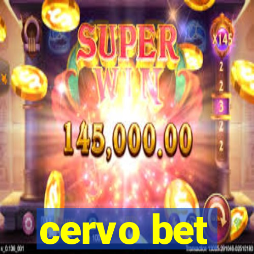 cervo bet