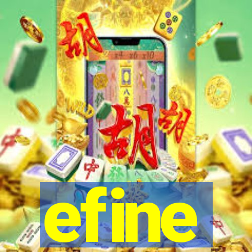 efine