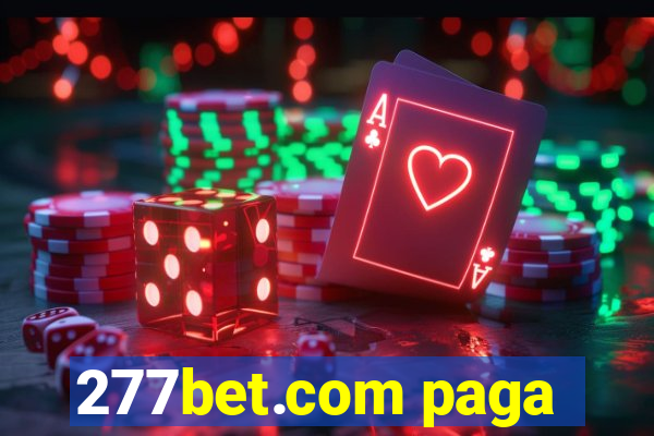 277bet.com paga