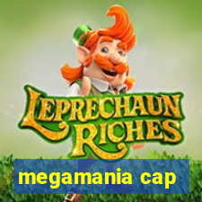 megamania cap