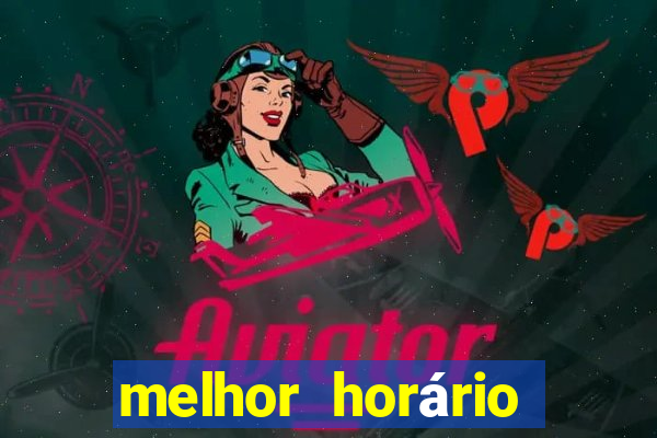 melhor horário para jogar fortune rabbit