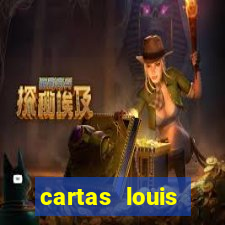 cartas louis francescon ccb