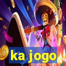 ka jogo