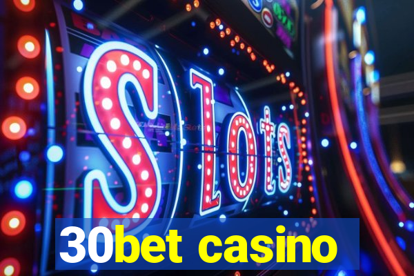 30bet casino