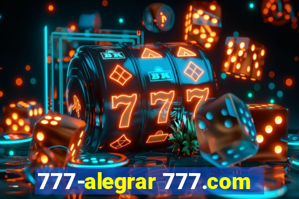 777-alegrar 777.com