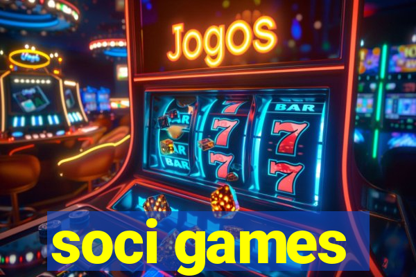 soci games