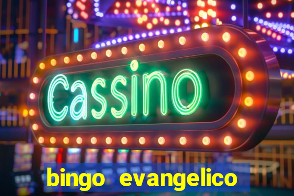 bingo evangelico para imprimir