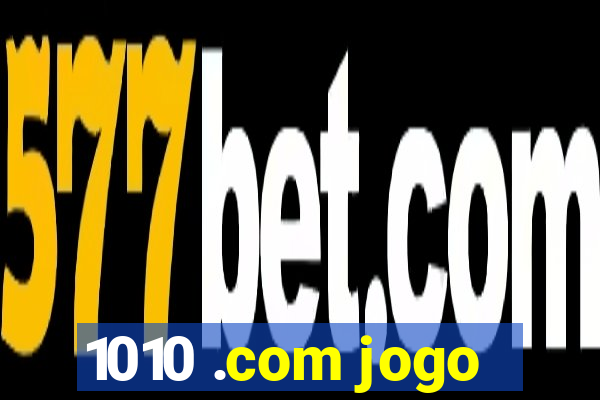 1010 .com jogo