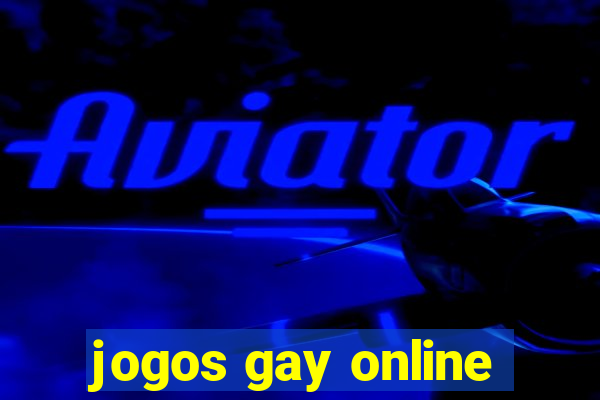 jogos gay online