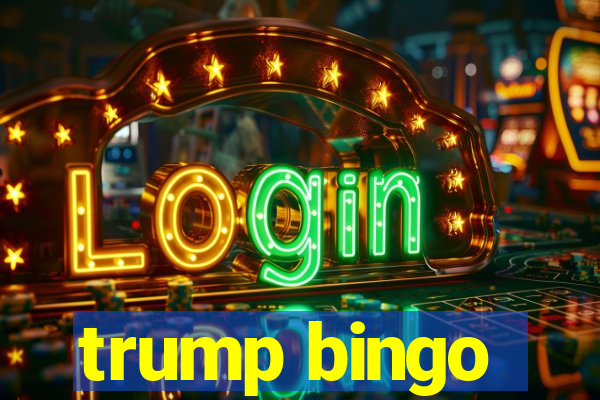 trump bingo