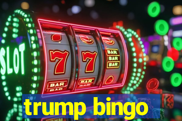 trump bingo