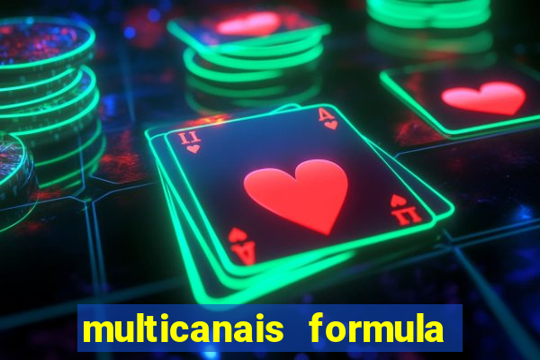 multicanais formula 1 ao vivo