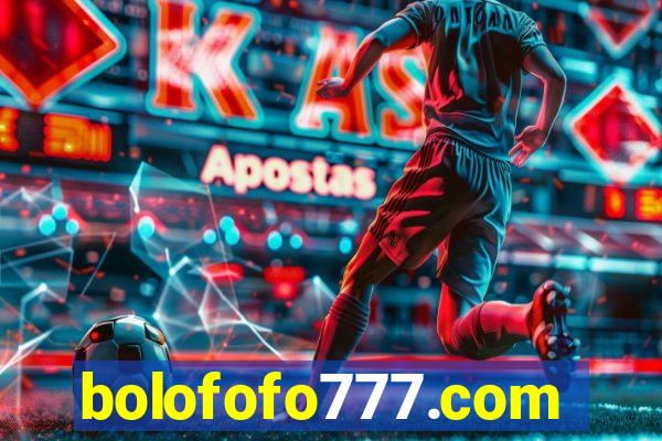 bolofofo777.com