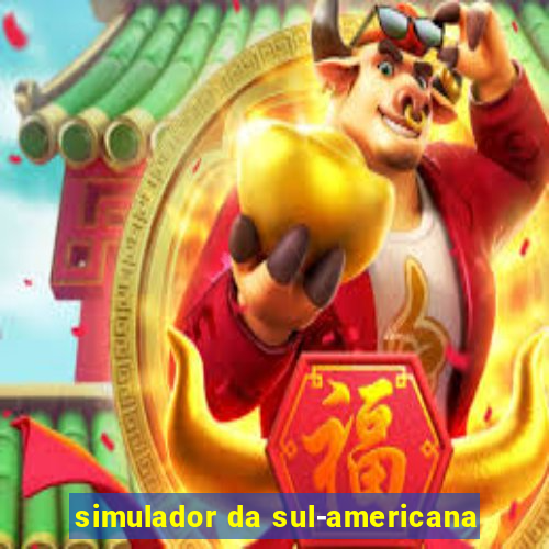 simulador da sul-americana