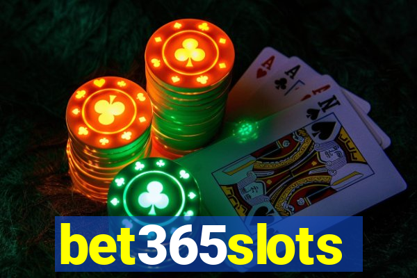 bet365slots