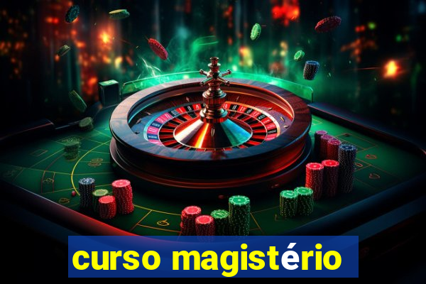 curso magistério