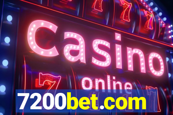 7200bet.com