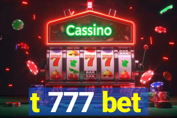 t 777 bet