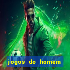 jogos do homem aranha para android