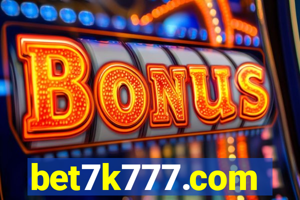 bet7k777.com