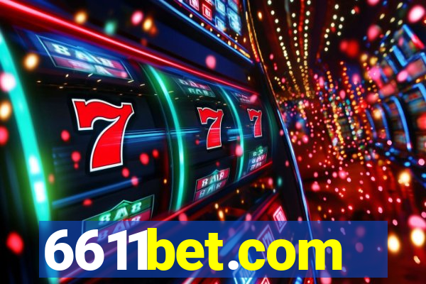 6611bet.com