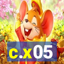 c.x05