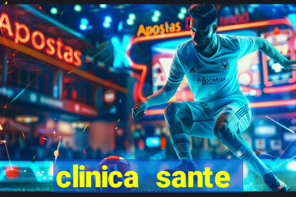 clinica sante cruzeiro sp