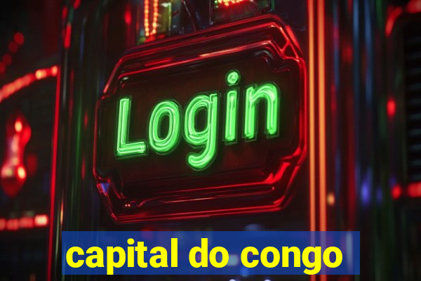 capital do congo