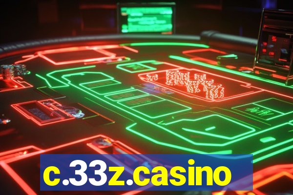 c.33z.casino