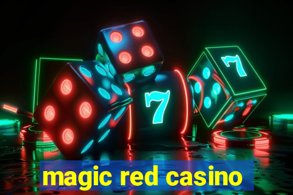 magic red casino