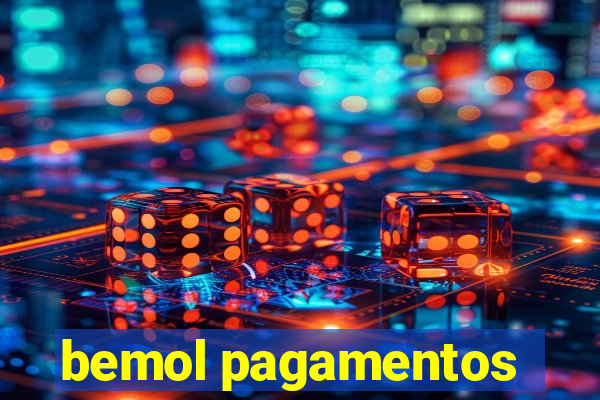 bemol pagamentos