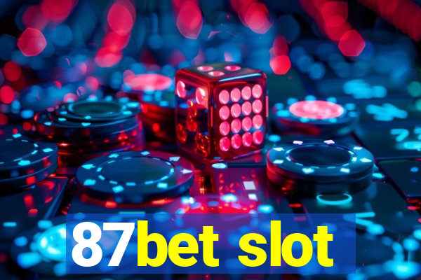 87bet slot